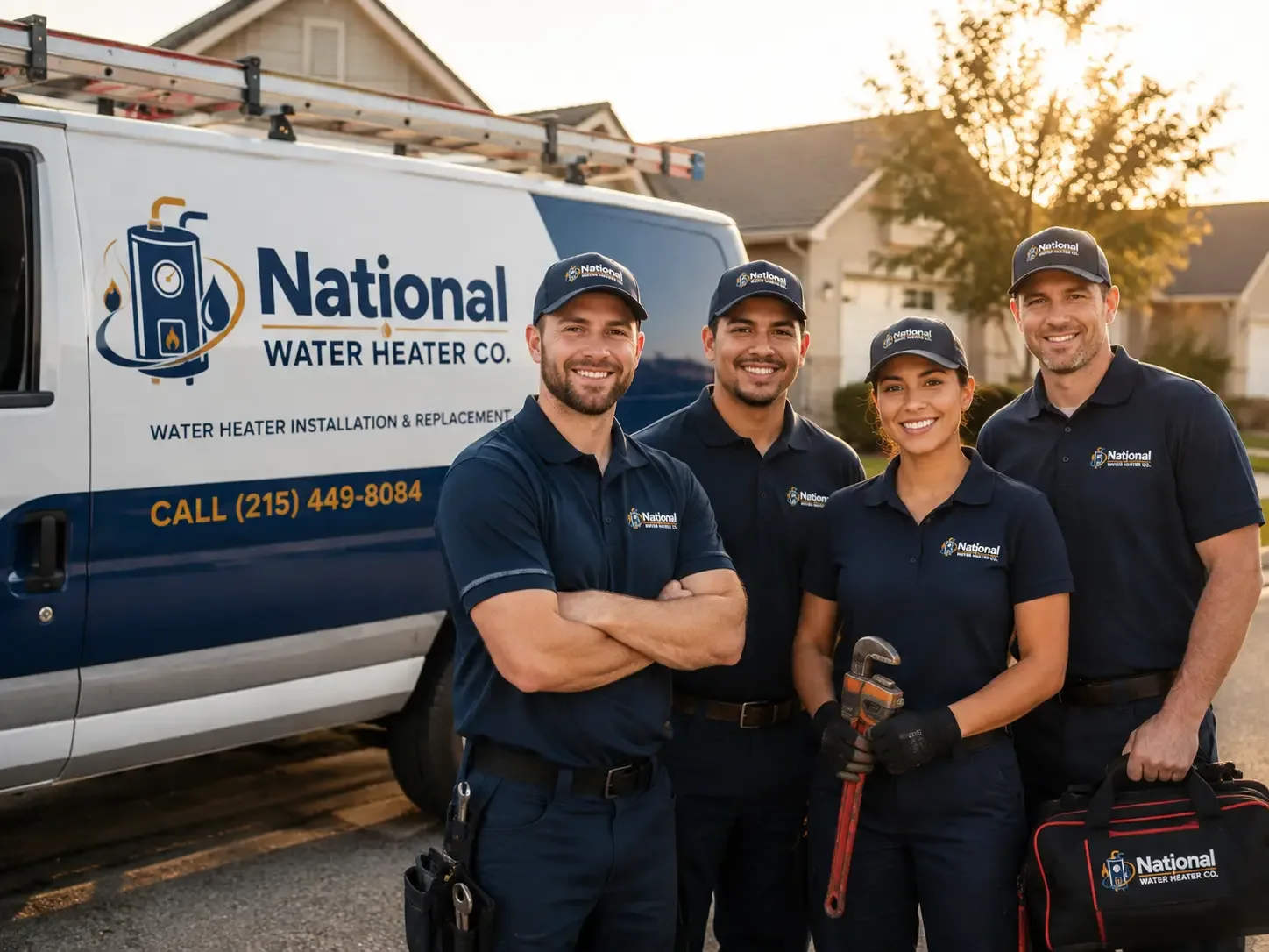 Water Heater Installation company in Lorraine, KS